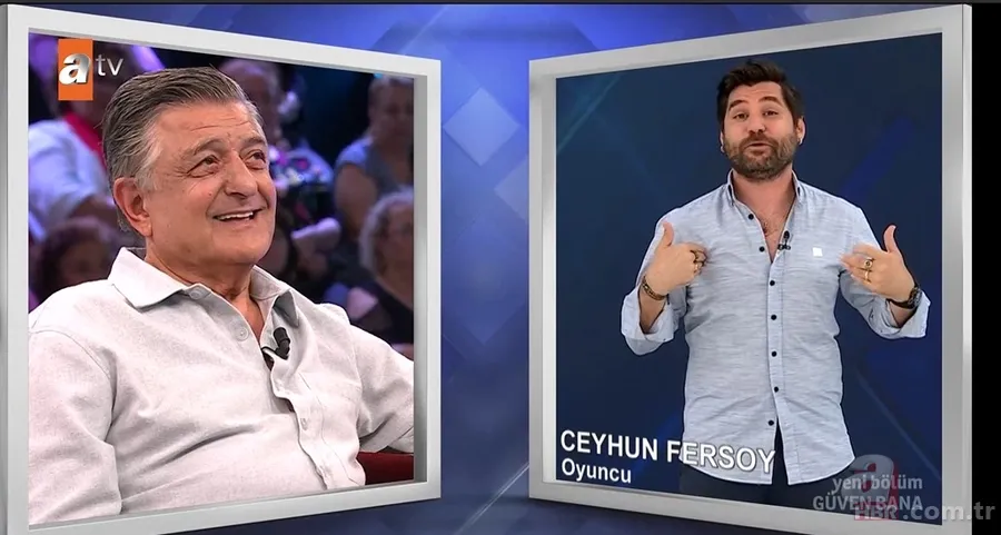 Güven Bana’da geometri sorusu stüdyoyu karıştırdı! Stüdyoda Erik Dalı sürprizi 3