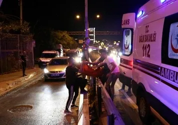 İzmir Bayraklı'da omuz atma kavgası ölümle bitti!