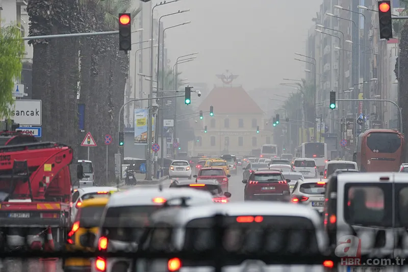 Yağmur, sis, kar hepsi geliyor! Meteoroloji’den kuvvetli sağanak uyarısı: 9 il için sarı kod, sıcaklıklar düşüşte! 10