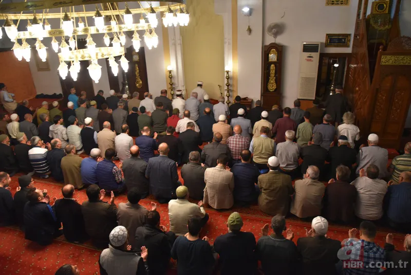 Türkiye'den Mevlid Kandili manzaraları 7