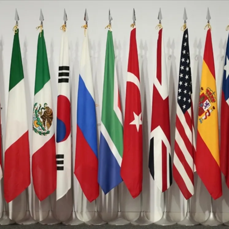 Gözler G20 Liderler Zirvesi’ne çevrildi!