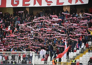 Sivas'ta 2 taraftara 'Vuvuzela' cezası