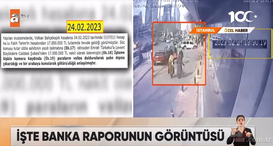 İşte Seçil Erzan'ın telefon trafiği! Bilirkişi raporunda neler var? 12