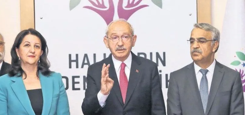 CHP Lideri Kemal Kılıçdaroğlu'na PKK'dan açık destek! 7'li koalisyonun 'Kandil' şubesi seçim kampanyasını başlattı