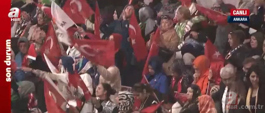 "Türkiye Yüzyılı" vizyon belgesi açıklanıyor! A Haber'e özel açıklamalar: Yeni bir eşiğin kapısındayız... | A HABER CANLI YAYIN ÖZEL 11