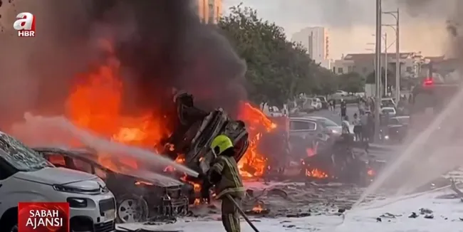 Sosyal medyada İsrail dezenformasyonu! Reklam çekimini gerçek gibi servis ettiler - 9