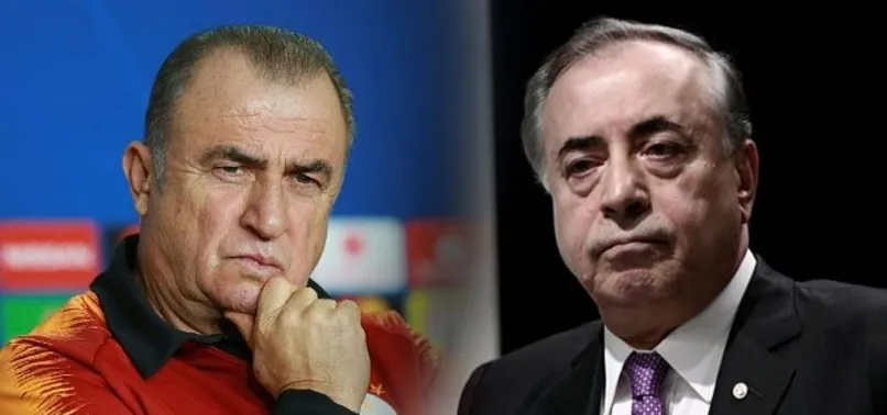 Galatasaray'da Fatih Terim depremi! Transfer...