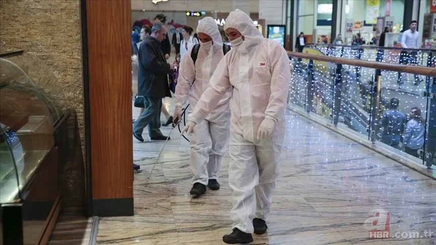 Son dakika: 8 Mayıs'ta AVM'ler açılacak mı? Alışveriş Merkezleri ne zaman açılacak? 2