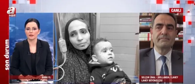 Katil İsrail Gazze'deki soykırımın hesabını verecek! Türkiye Lahey'de anlatacak! Tarihi başvuru - 17