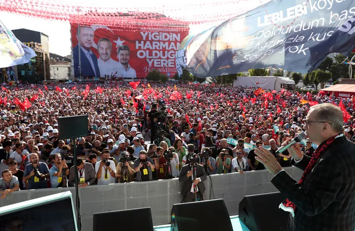 Başkan Erdoğan’dan Çorum’daki Toplu Açılış Töreni’nde önemli açıklamalar: Yüzde 30-35 indirime gidiyoruz