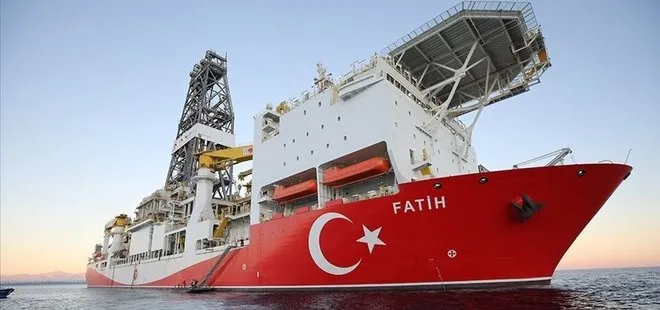Karadeniz doğal gazı için yeni adım: Fatih Sondaj Gemisi Amasra-3 kuyusunda sondaja başladı!