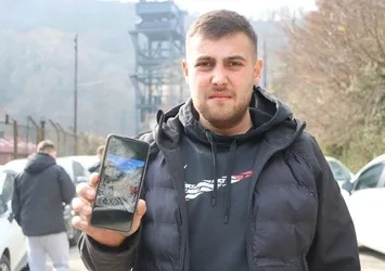 Enkazdan böyle kurtuldu! Hayatını kaybeden kızının kolundaki akıllı saat kurtarıcısı oldu | Kahraman madenciler o anları anlattı