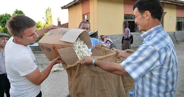 Bilecik’te 1 kutusundan asgari ücret kadar para kazanıyorlar