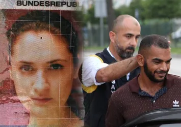 Alman kadının ölüm nedeni belli oldu