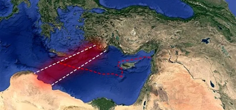 Son dakika: BM Türkiye ile Libya arasındaki deniz sınırı anlaşmasını tescilledi