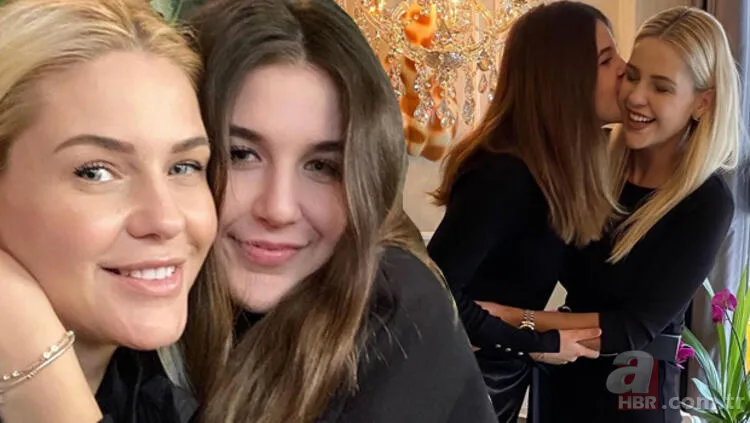 Tolgahan Sayışman ve Almeda Abazi kızlarının yüzünü ilk kez gösterdi! İşte Alina… 21