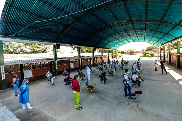 Venezuela'dan son dakika Kovid-19 karantinası kararı - 3