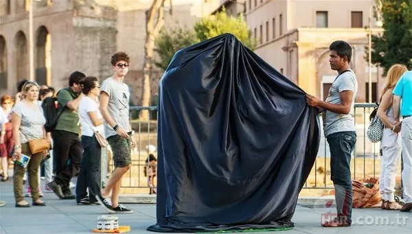 Bu gösterilerin sırrını biliyor musunuz? 3