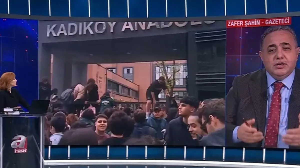 Üniversitelere uzanan el şimdi de liselilerin üzerinde! A Haber'de uzman isim açıkladı