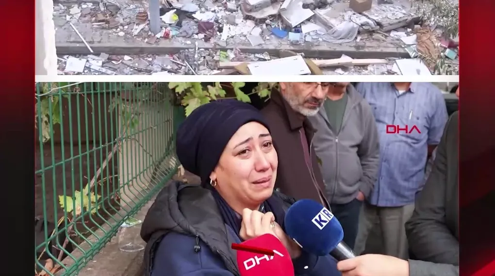 “KENTSEL DÖNÜŞÜM İÇİN ANLAŞAMAMIŞLAR”