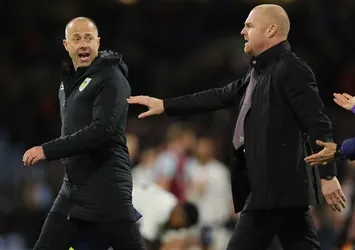 İngiltere Premier Lig ekiplerinden Burnley'e kötü haber