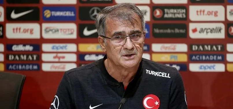 Şenol Güneş: Formanızı giyin şenliğe gelin!