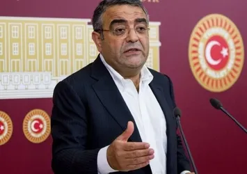 CHP'li Sezgin Tanrıkulu HDP'nin terör bağlantılı vekilleri için Türkiye'yi tehdit etti