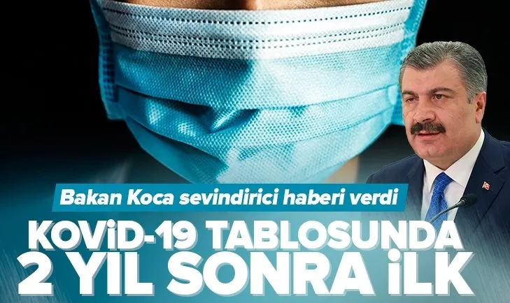 SON DAKİKA: Sağlık Bakanlığı Kovid-19 tablosunu açıkladı | 29 Nisan vaka ve vefat rakamları