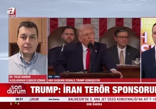 ABD'den İran'a saldırı sinyali mi?