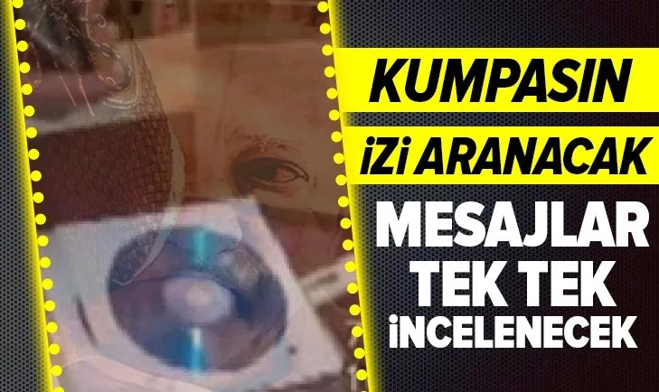 Kırık DVD davası! Kumpasın izi ByLock’ta aranacak