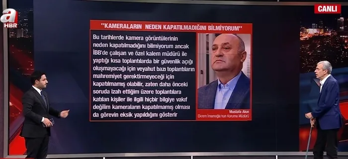 Yolsuzluğa bantlı kamera önleminde yeni gelişme! Oteldeki toplantıdan yeni görüntüler ilk kez A Haber’de