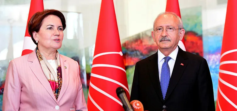 CHP ve İP'de "HDP-PKK" krizi!