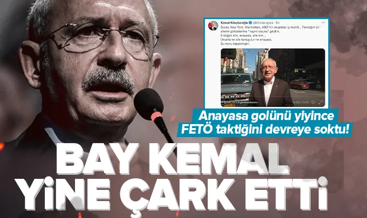 Kılıçdaroğlu başörtüsü konusunda çark etti