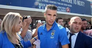 Fenerbahçe kafilesi Odessa’da!