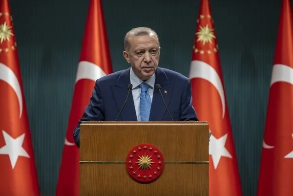 Son dakika | Başkan Erdoğan'dan Suudi Arabistan ziyareti sonrası uçakta önemli açıklamalar - 9