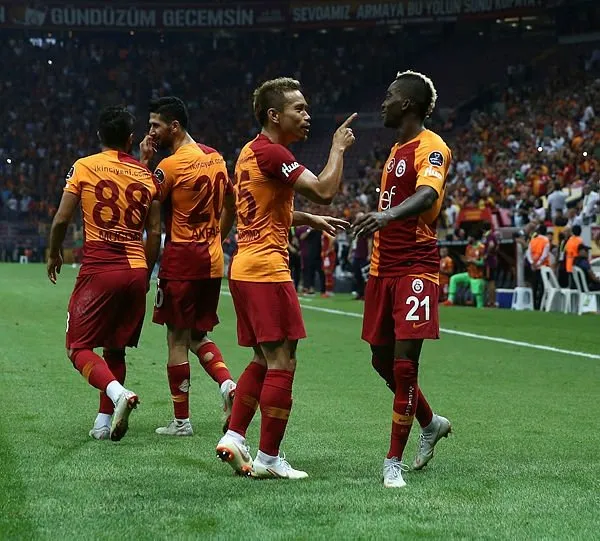 İşte Galatasaray’da giden ve gelen futbolcular