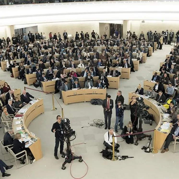 BM İnsan Haklarında skandal Gazze gerçeği