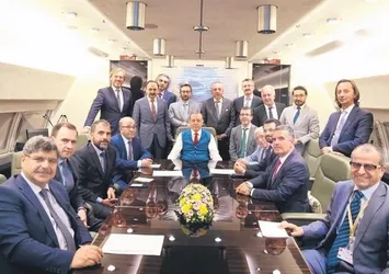 Cumhurbaşkanı Erdoğan: FETÖ'yü tüm kurumlarımızdan temizleyeceğiz!