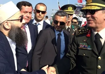 Cübbeli Ahmet Hoca ve Akar karşılaşmada ne konuşuldu?