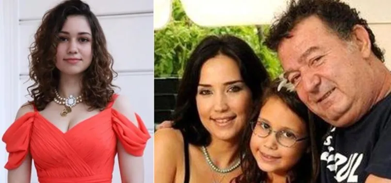 Kayahan ve İpek Açar'ın kızı Aslı Gönül 22 oldu