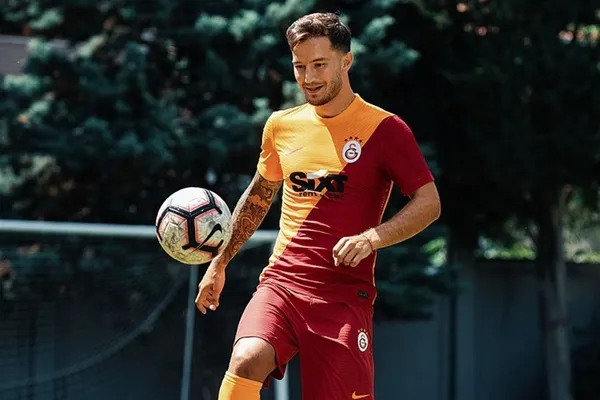 Galatasaray’da Oğulcan Çağlayan ile yollar ayrıldı