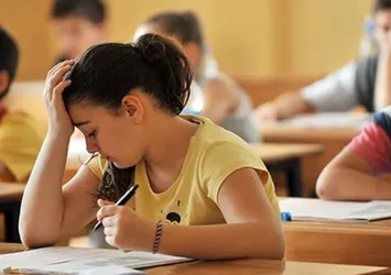 TEOG heyecanı başladı