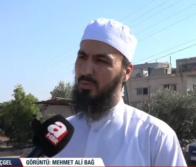 A Haber Suriye Süveyda'da