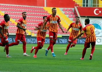 Kayserispor Kasımpaşa'yı tek golle devirdi