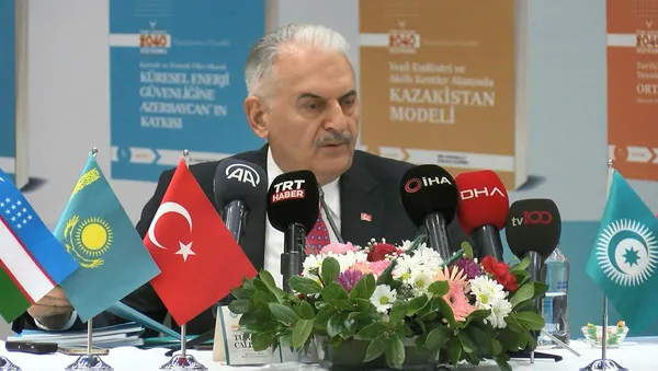 AK Parti Genel Başkanvekili Binali Yıldırım’dan savunma sanayi mesajı! Dünya takdir ediyor