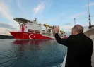 Fatih sondaj ile gelen tarihi adım! Başkan Erdoğanın doğalgaz müjdesini İran basını böyle gördü