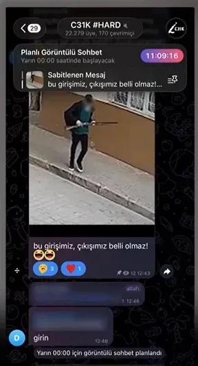 Telegram’daki görünmeyen tehlike: Dijital çeteler çocuklara güven kazanarak ulaşıyor! - 4