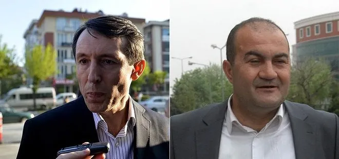ESKİ HAKİMLER ÖZÇELİK VE BAŞER'E 'TERÖR ÖRGÜTÜ ÜYELİĞİ'NDEN HAPİS CEZASI