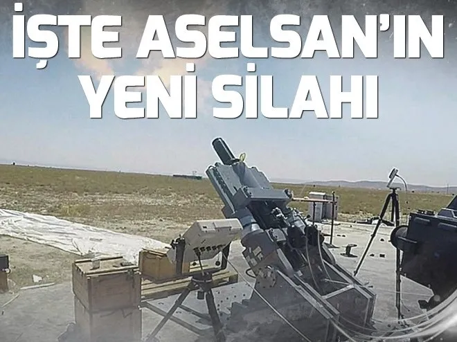 Yerli hava savunma sistemi HİSAR'dan büyük başarı - 2