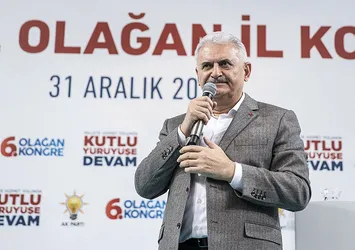 Başbakan Binali Yıldırım'dan TOKİ müjdesi